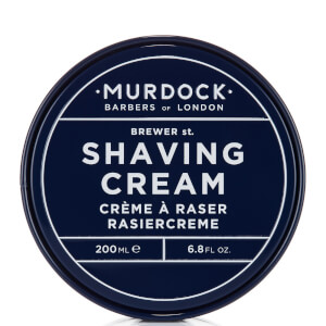 Crema de afeitado de Murdock London 200 ml