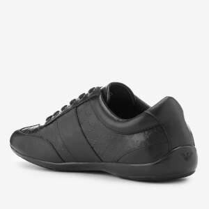 Emporio armani cheap formal trainers