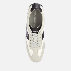Armani zatch trainers best sale