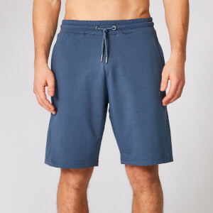 Form Sweat Shorts - Dark Indigo - XS