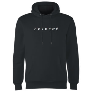 Friends deals logo hoodie