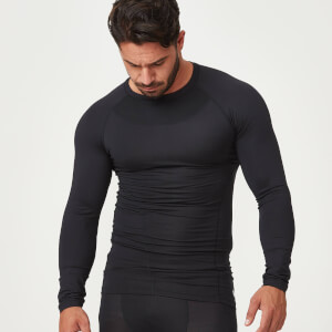 Long sleeve compression shirt shop mens