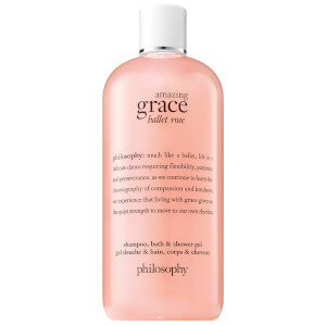 philosophy Amazing Grace Ballet Rose Shower Gel 480ml