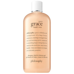 philosophy Pure Grace Nude Rose Shower Gel 480ml