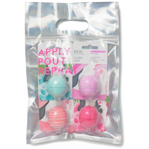 EOS Lip Balm Gift Pouch Exclusive