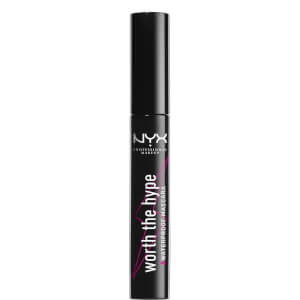 NYX Professional Makeup Worth the Hype Waterproof Mascara - Black