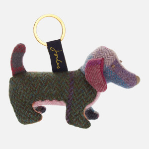 Joules discount dog keyring