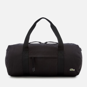 Lacoste Men s Barrel Bag Black