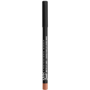 NYX Professional Makeup Suede Matte Lip Liner (Various Shades)