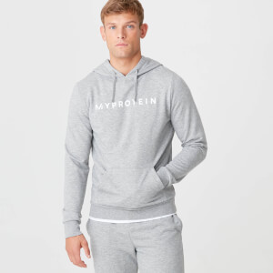 MP The Original Pullover Hoodie - Grey Marl - XS