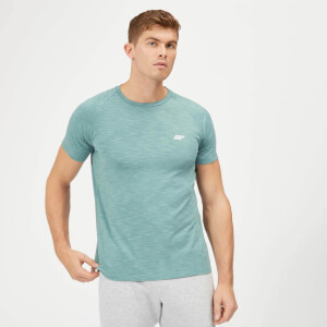 Performance T-Shirt - Airforce Blue Marl