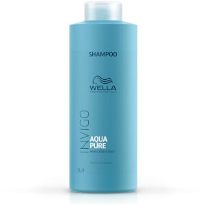 Wella Professionals Care INVIGO Balance Aqua Pure Purifying Shampoo 1000ml