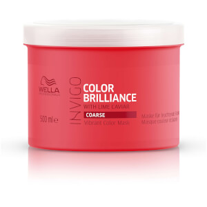 Wella Professionals Care INVIGO Brilliance Vibrant Color Mask 500ml