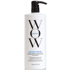 Acondicionador para cabello fino a normal Color Security de Color Wow 1000 ml