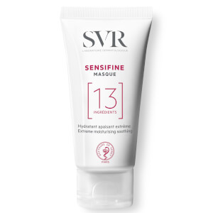 SVR Laboratoires SENSIFINE Calming Mask for Sensitive and Reactive Skin 50ml