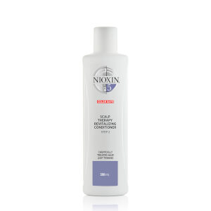 NIOXIN 3-Part System 5 Scalp Therapy Acondicionador Revitalizante para cabellos tratados químicamente 300ml