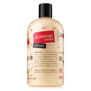 Philosophy christmas body 2024 wash