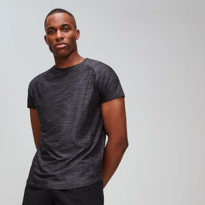 MP Men's Dry Tech Training Essentials T-Shirt - Slate Marl - XS