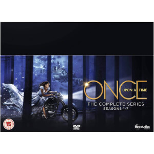 Once Upon A Time Complete Seasons 1-7 DVD - Zavvi UK