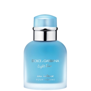 Dolce Gabbana Light Blue Eau Intense Pour Homme Eau de Parfum 50ml Fragrance Direct