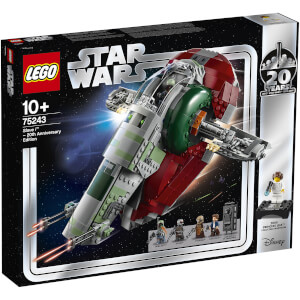 LEGO Star Wars: Slave l 20th Anniversary Edition Set (75243