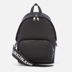 Calvin Klein Women s Logo Banner Cp 35 Backpack Black