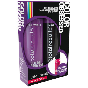 Matrix Total Results Color Obsessed Christmas Gift Set