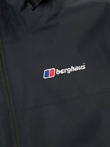 Men's Deluge Pro 2.0 Waterproof Jacket - Black