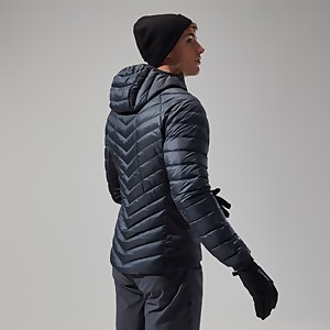 Men's Tephra Stretch Reflect Jacket - Dark Grey