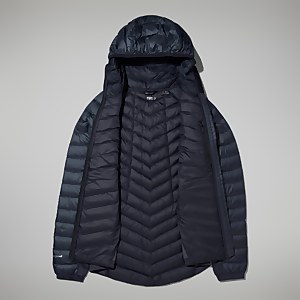 Men's Tephra Stretch Reflect Jacket - Dark Grey