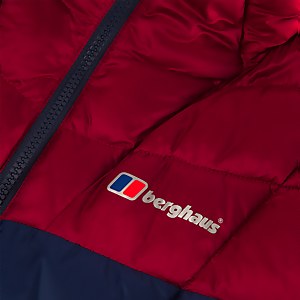 Men's Nunat Mtn Reflect Jacket - Red / Blue