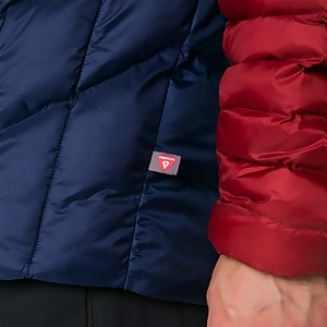 Men's Nunat Mtn Reflect Jacket - Red / Blue