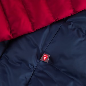 Men's Nunat Mtn Reflect Jacket - Red / Blue