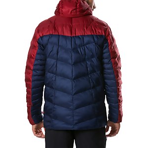 Men's Nunat Mtn Reflect Jacket - Red / Blue