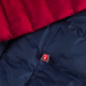 Men's Nunat Mtn Reflect Jacket - Red / Blue
