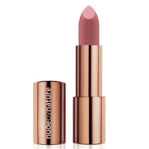nude by nature Moisture Shine Lipstick 4g (Various Shades)