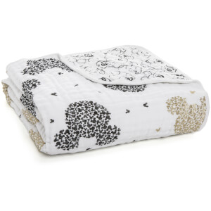 aden anais Classic Dream Blanket Mickey s 90th Scatter TheHut
