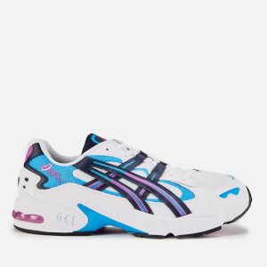 Asics gel kayano 5 shop og white midnight