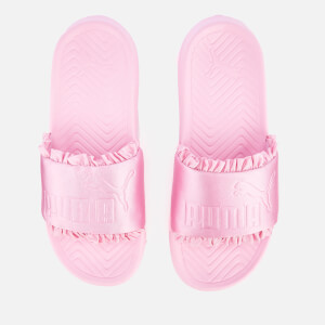Fenty sale slides silk