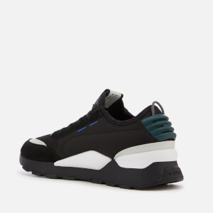 Puma Men s RS 0 Winter INJ Toys Trainers Puma Black Ponderosa
