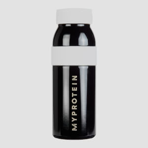 Myprotein Double Walled Bottle - Black