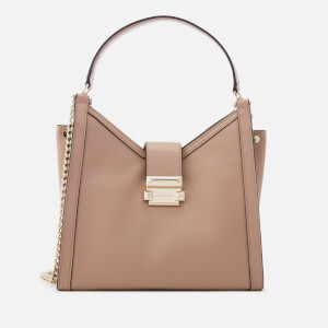 Michael kors whitney chain shoulder tote clearance