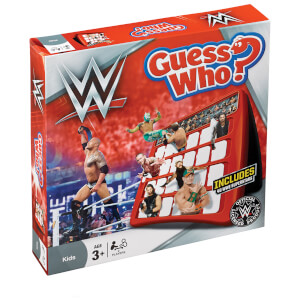 Wwe guess who game outlet