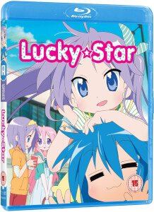 その他 Lucky Star: Complete Series And Ova [Blu-ray] 51ucODkrIlL._AC_SY200_QL15_.jpg