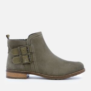 Barbour sarah ankle boots black 2025