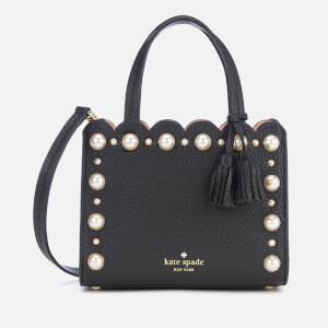 Kate Spade New York Women s Hayes Street Pearl Small Sam Bag Black