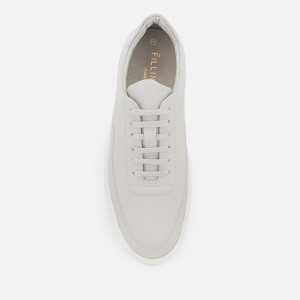 Filling Pieces Men s Matt Nappa Low Mondo Ripple Trainers Grey Coggles