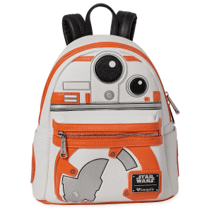 Loungefly Star Wars BB8 Mini Backpack