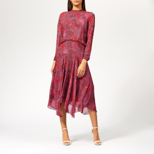 Whistles carlotta dress top