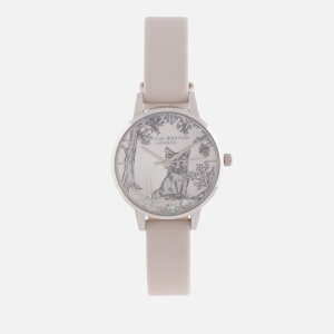 Olivia burton 2025 fox watch